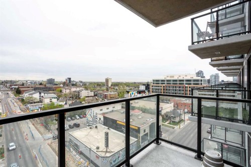 902-123 4 Street Ne, Calgary, AB - Outdoor With Balcony With View With Exterior