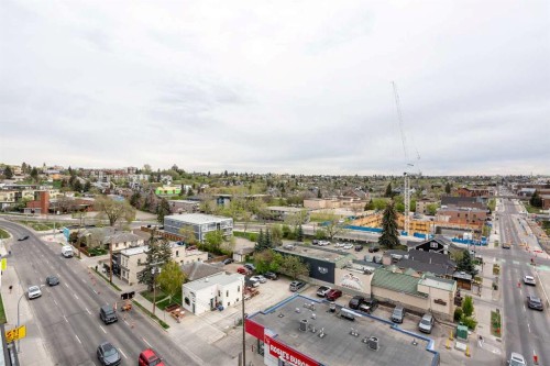 902-123 4 Street Ne, Calgary, AB - Outdoor With View