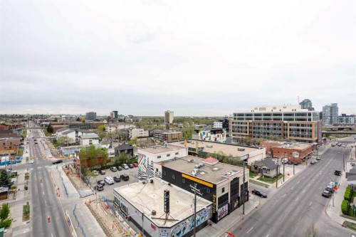 902-123 4 Street Ne, Calgary, AB - Outdoor With View