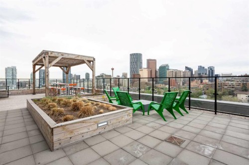 902-123 4 Street Ne, Calgary, AB - Outdoor