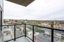 902-123 4 Street Ne, Calgary, AB  - Outdoor With Balcony With View 