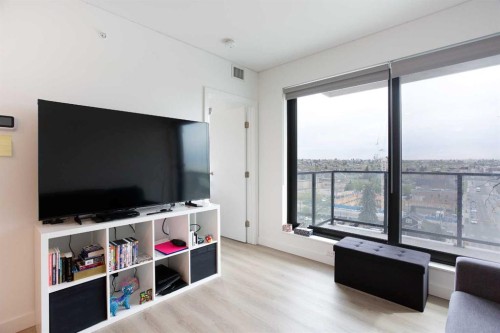 902-123 4 Street Ne, Calgary, AB - Indoor