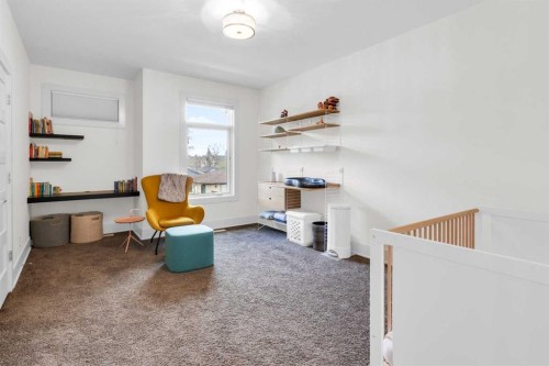 2540 2 Avenue Nw, Calgary, AB - Indoor