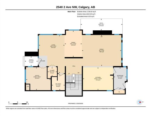 2540 2 Avenue Nw, Calgary, AB - Other