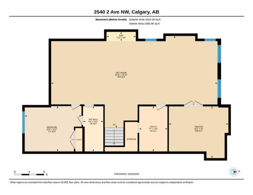 2540 2 Avenue Nw, Calgary, AB - Other