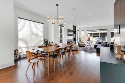 2540 2 Avenue Nw, Calgary, AB - Indoor