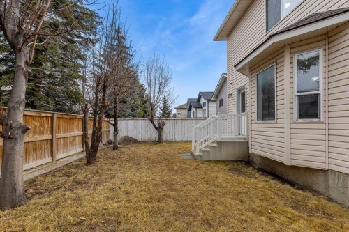 47 Carmel Close Ne, Calgary, AB - Outdoor