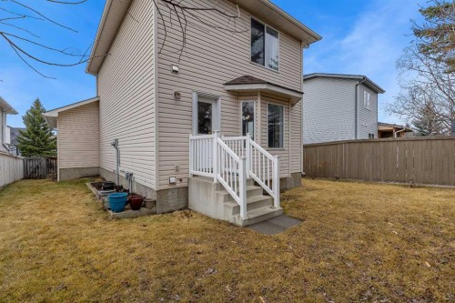 47 Carmel Close Ne, Calgary, AB - Outdoor With Exterior