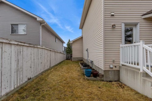 47 Carmel Close Ne, Calgary, AB - Outdoor With Exterior