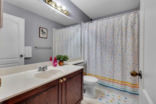 47 Carmel Close Ne, Calgary, AB - Indoor Photo Showing Bathroom