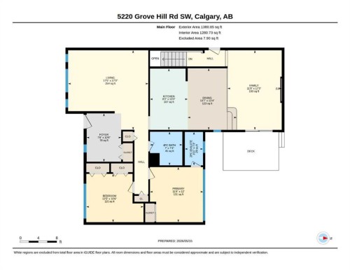 5220 Grove Hill Road Sw, Calgary, AB - Other