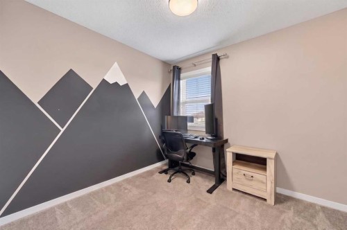 64 Masters Link Se, Calgary, AB - Indoor Photo Showing Laundry Room