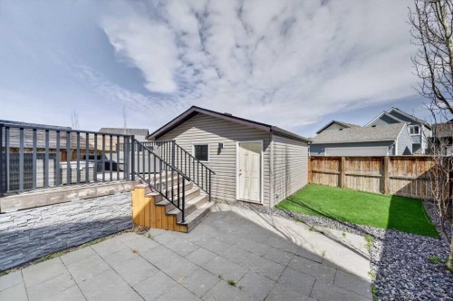 64 Masters Link Se, Calgary, AB - Outdoor