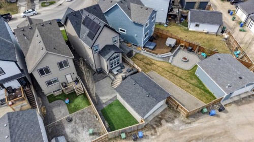 64 Masters Link Se, Calgary, AB - Outdoor With View