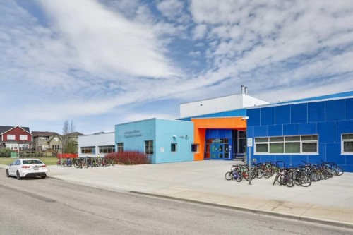 64 Masters Link Se, Calgary, AB - Outdoor