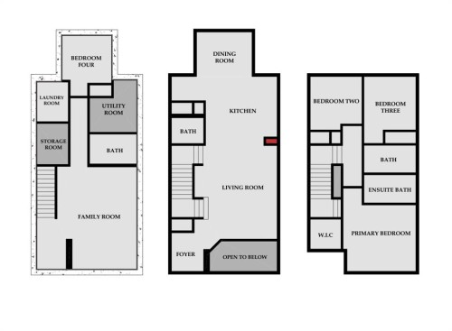 64 Masters Link Se, Calgary, AB - Other