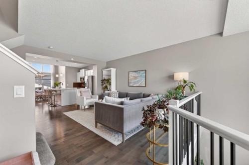 64 Masters Link Se, Calgary, AB - Indoor