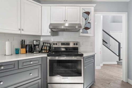 48 Douglas Park Boulevard Se, Calgary, AB - Indoor Photo Showing Kitchen