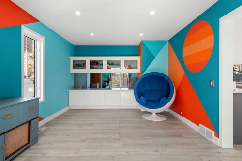 48 Douglas Park Boulevard Se, Calgary, AB - Indoor