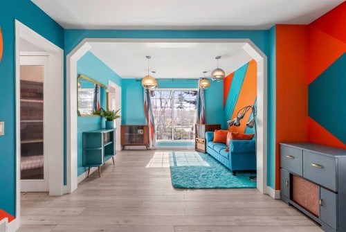 48 Douglas Park Boulevard Se, Calgary, AB - Indoor