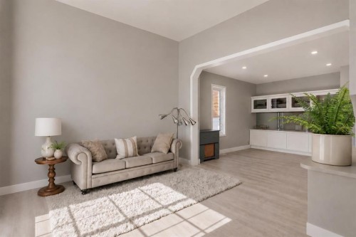 48 Douglas Park Boulevard Se, Calgary, AB - Indoor Photo Showing Other Room