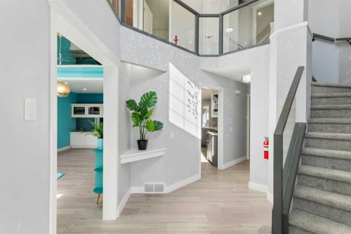 48 Douglas Park Boulevard Se, Calgary, AB - Indoor Photo Showing Other Room