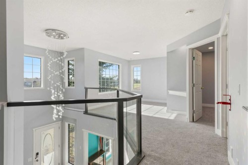 48 Douglas Park Boulevard Se, Calgary, AB - Indoor Photo Showing Other Room