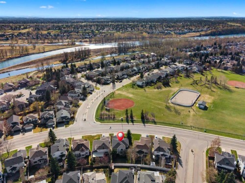 48 Douglas Park Boulevard Se, Calgary, AB - Outdoor With View