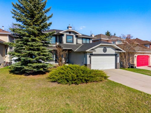 48 Douglas Park Boulevard Se, Calgary, AB - Outdoor