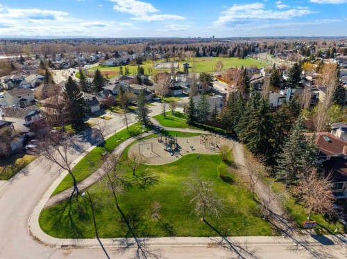 48 Douglas Park Boulevard Se, Calgary, AB - Outdoor With View