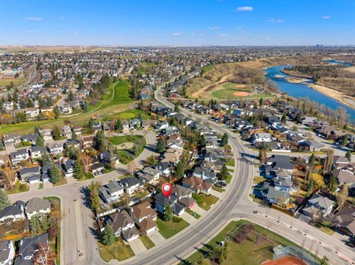 48 Douglas Park Boulevard Se, Calgary, AB - Outdoor With View