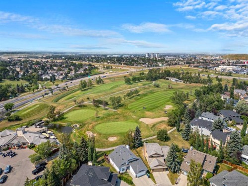 48 Douglas Park Boulevard Se, Calgary, AB - Outdoor With View