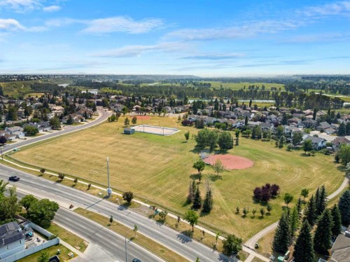 48 Douglas Park Boulevard Se, Calgary, AB - Outdoor With View