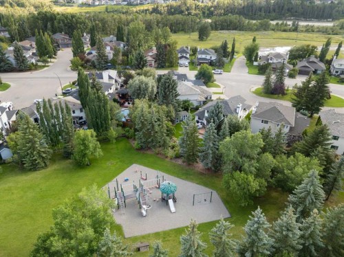 48 Douglas Park Boulevard Se, Calgary, AB - Outdoor With View