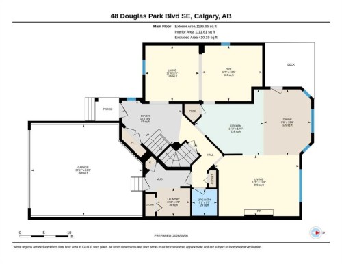 48 Douglas Park Boulevard Se, Calgary, AB - Other
