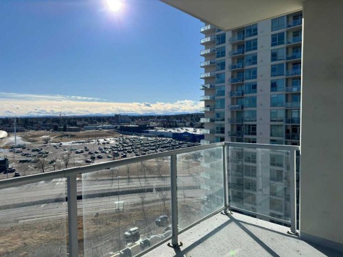 1104-99 Spruce Place Sw, Calgary, AB - Outdoor With View