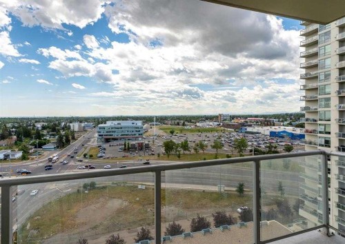 1104-99 Spruce Place Sw, Calgary, AB - Outdoor With View