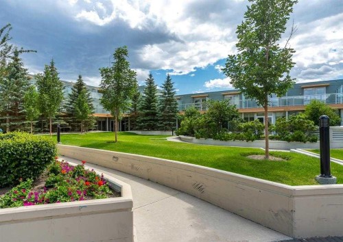 1104-99 Spruce Place Sw, Calgary, AB - Outdoor