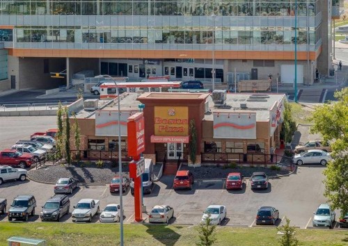 1104-99 Spruce Place Sw, Calgary, AB - Outdoor
