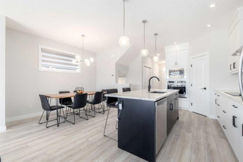 99 Haskayne Drive Nw, Calgary, AB - Indoor