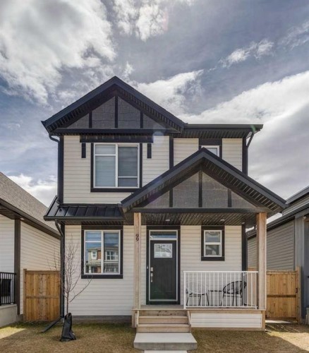 99 Haskayne Drive Nw, Calgary, AB - Outdoor