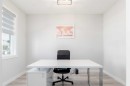 99 Haskayne Drive Nw, Calgary, AB  - Indoor Photo Showing Office 
