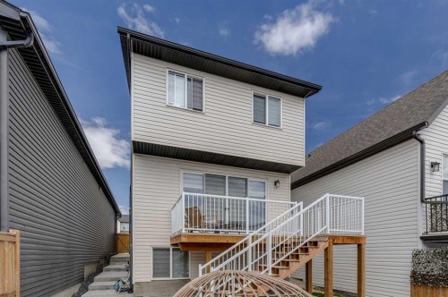 99 Haskayne Drive Nw, Calgary, AB - Outdoor With Exterior