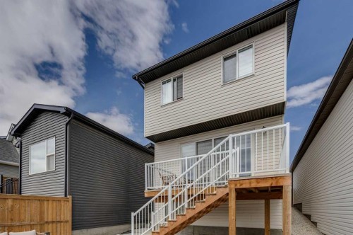 99 Haskayne Drive Nw, Calgary, AB - Outdoor With Exterior