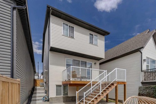 99 Haskayne Drive Nw, Calgary, AB - Outdoor With Exterior