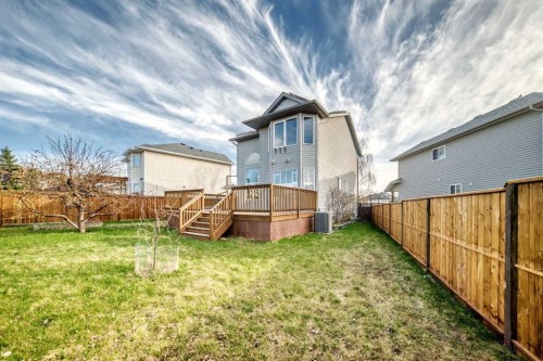 42 Harvest Rose Place Ne, Calgary, AB - Outdoor