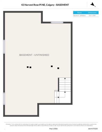 42 Harvest Rose Place Ne, Calgary, AB - Other