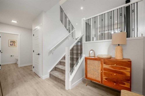 851 Seton Circle Se, Calgary, AB - Indoor Photo Showing Other Room