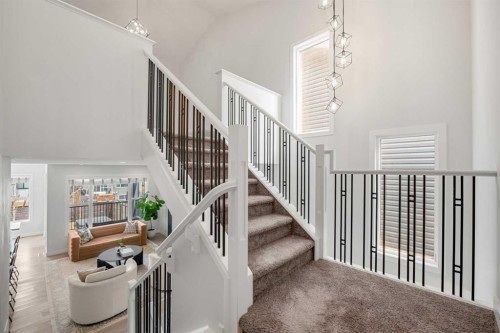 851 Seton Circle Se, Calgary, AB - Indoor Photo Showing Other Room