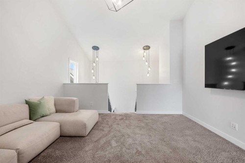 851 Seton Circle Se, Calgary, AB - Indoor